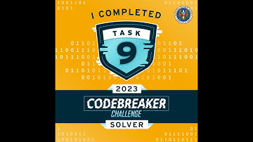 Codebreakers 2023-2024 Walkthrough: Task 9