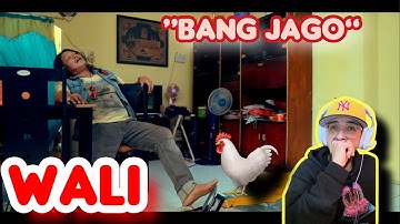 Bim Reacts to - Wali - Bang Jago (Official Music Video NAGASWARA)