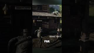 MELIHAT KEGIATAN NARAPIDANA DI RDR2 #reddeadredemption2 #rdr2 #narapidana #shorts