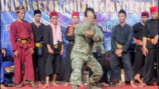 ATRAKSI PARA PESILAT BETAWI