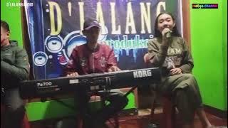 MOJANG KARAWANG MEDLEY SARUNTUY || NENG DINAR- D'LALANG PRO EDISI LATIHAN