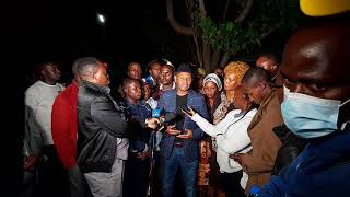 incoming governor eng Patrick wainaina ameamua kwa independent candidate for General election