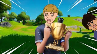 Becoming The Best...