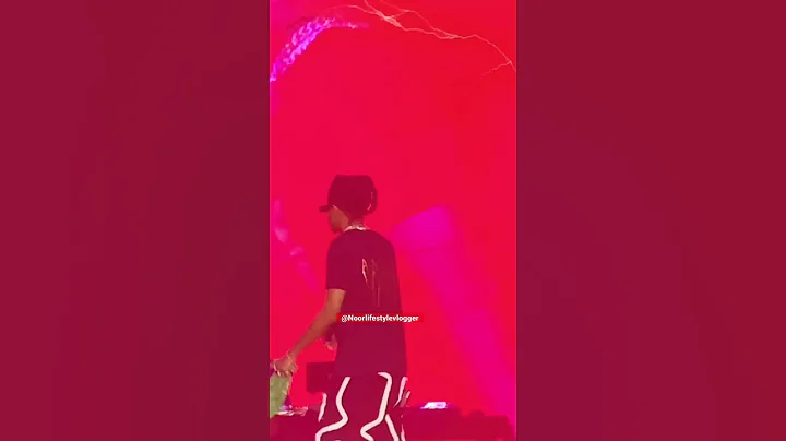 Mc Stan Live Basti Ka Hasti | Mc Stan Enjoying the show with his fans | #mcstan #shortsviral #shorts