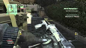 Bottle B - MW3 Multi-Kill on Drop Zone
