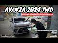 Cuma 1-Jutaan Lebih Dikit! Kaca Depan Original Avanza Xenia FWD 2022-UP by unoPart ID Gading Serpong