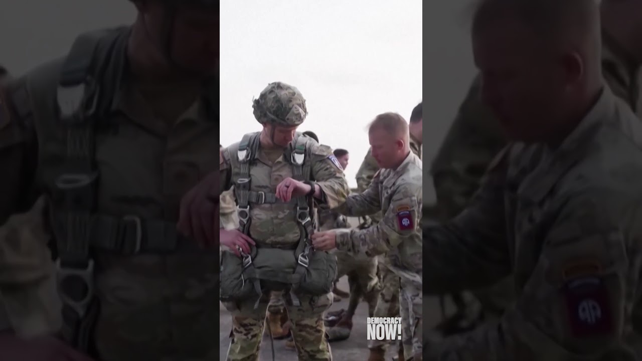 Testosterone for soldiers: Gender-affirming care?