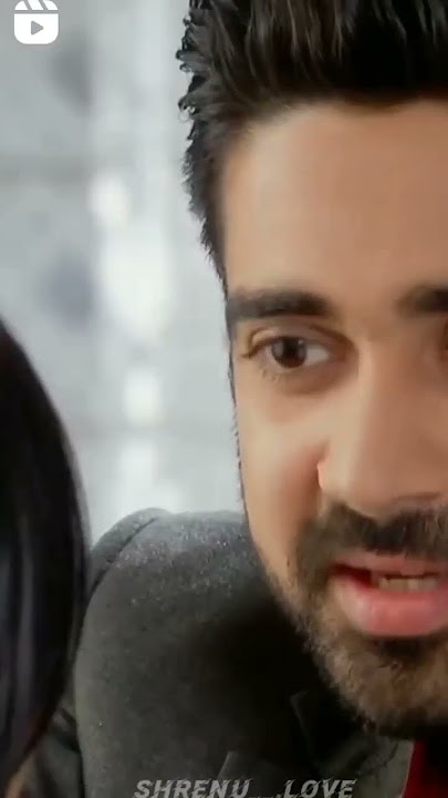 Astha Shlok love scene 😂🥰🥰#ispyarkokyanaamdoon #shortsvideo #trending #statusvideo