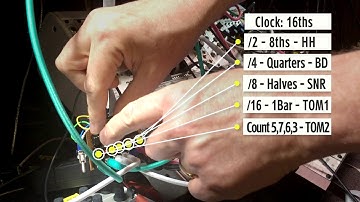 A DIY Clock Divider Groove