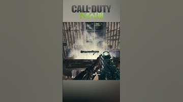 MW3 Zombies : How to Unlock Ray Gun #shortvideo