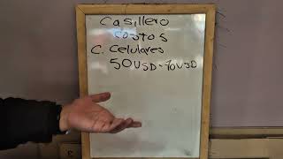 Casilleros parte 2: Costos e información útil 