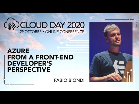 Azure from a front-end developer&rsquo;s perspective