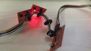 Hello attiny44 bus
