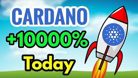 Cardano Price Prediction 2021 || Ada Cardano technical analysis || Cardano News today