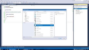 Asp.Net MVC 5 - Creating Global asax