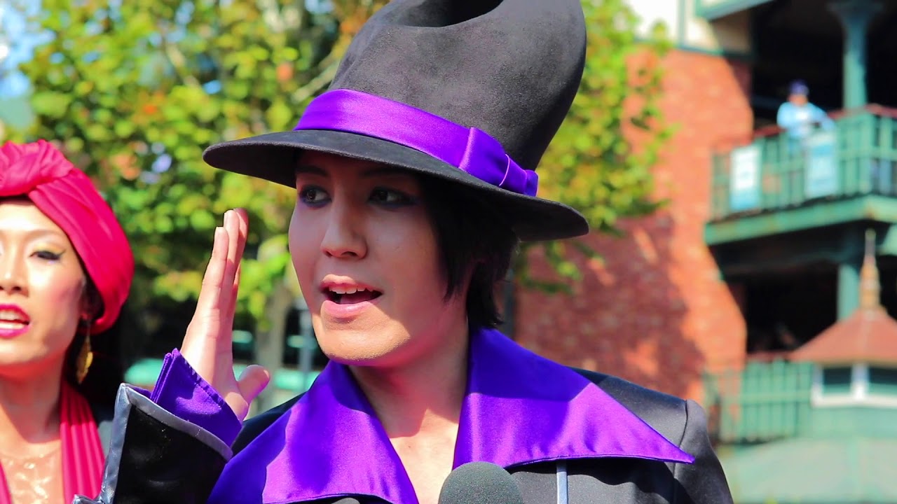 【ヴィランズ手下2017】マルフィ×ファージャ（マルフィ中心）