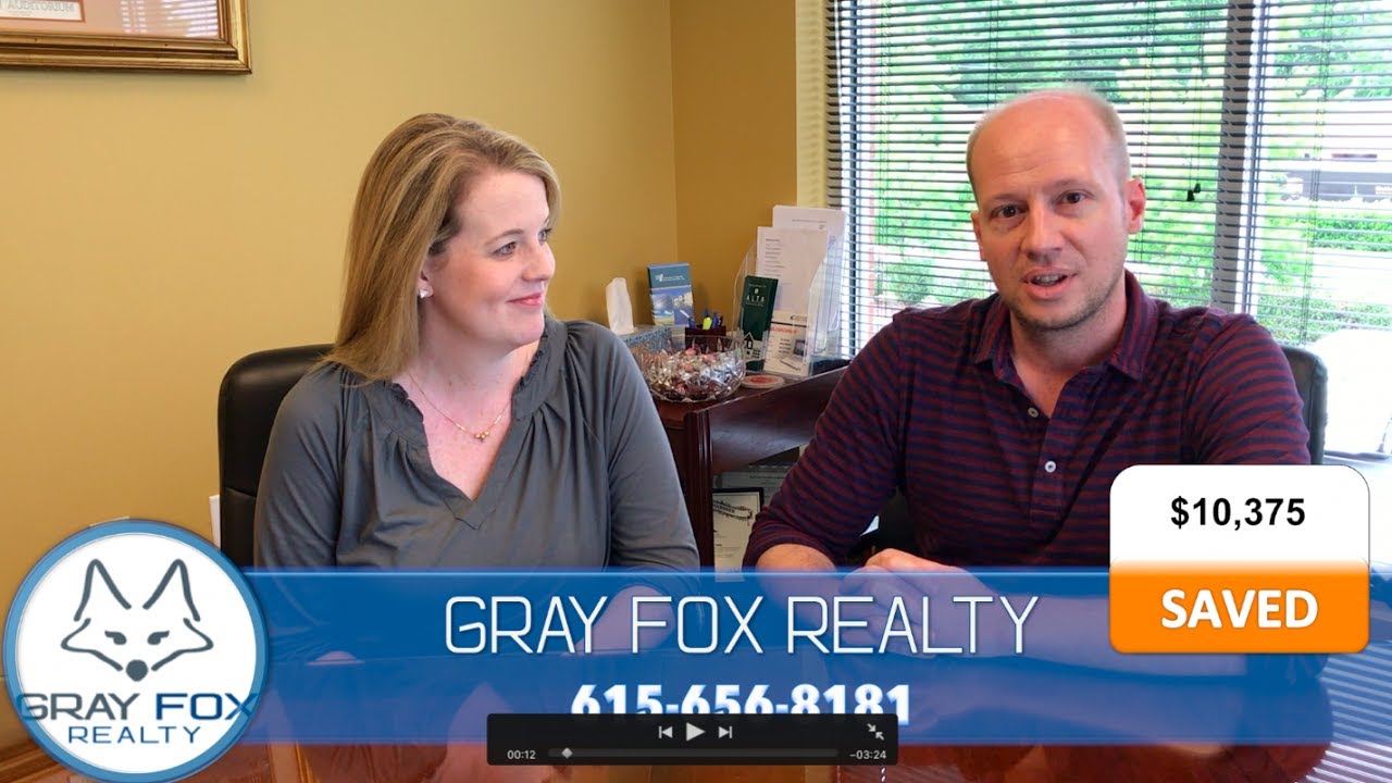 The York's Sold a Tollgate Village home with Gray Fox Realty and paid