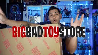 my biggest Big Bad Toy Store unboxing yet