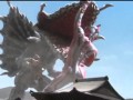 Ultraman Mebius vs Mutated Lesser Bogal 2