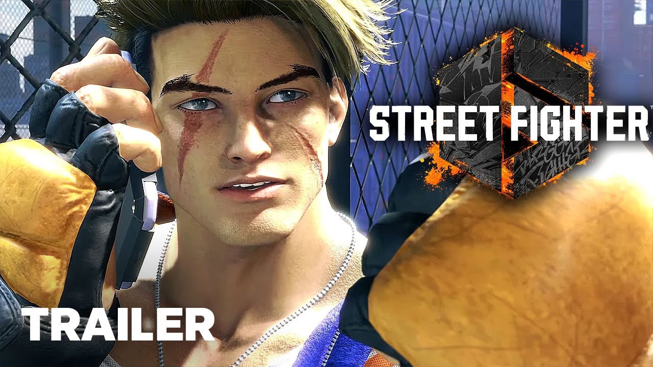 Street Fighter 6 Trailer: Release Date in 2023 on PS4 and PS5