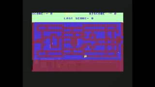 C64: Halloween Games