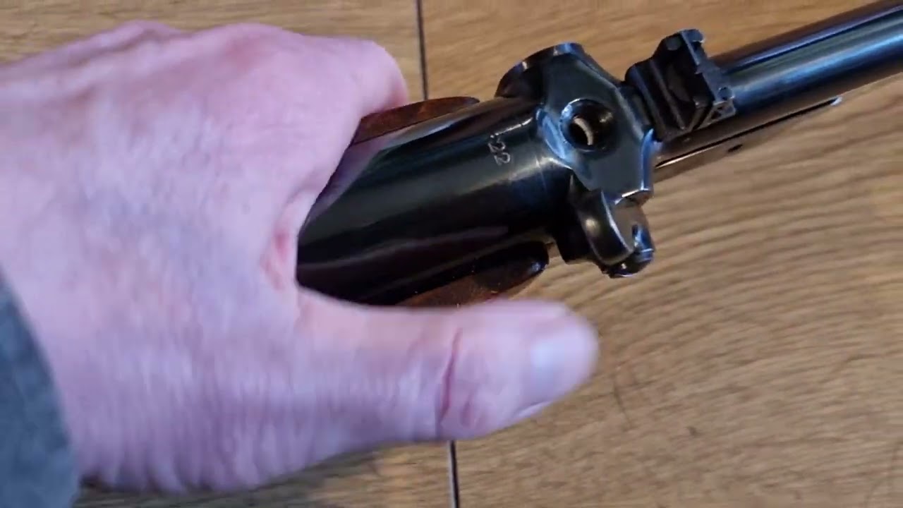 WEBLEY MARK 3 ,POSSIBLY THE BEST MADE AIR RIFLE EVER MADE