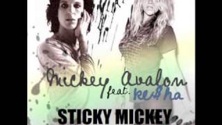 Watch Mickey Avalon Sticky Mickey video