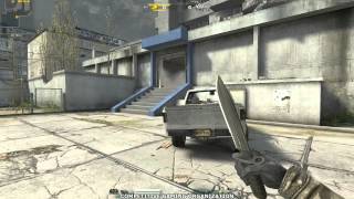 CGO AVA - Staccato Map Preview - Commentary by [GS]InkCGO