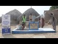 Water Hand pump no 12. Tharparker. Sindh Pakistan