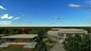 ArchiCAD+Lumion (KMUTNB University Project) ArchiCAD+Lumion (KMUTNB University Project)