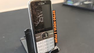 Download lagu Nokia C5 3.2 MP  Refurbish | Restoration  #4K