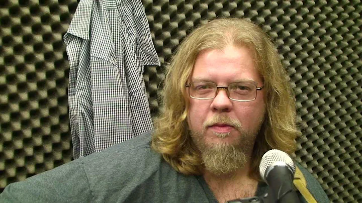 Introducing Barry Decker