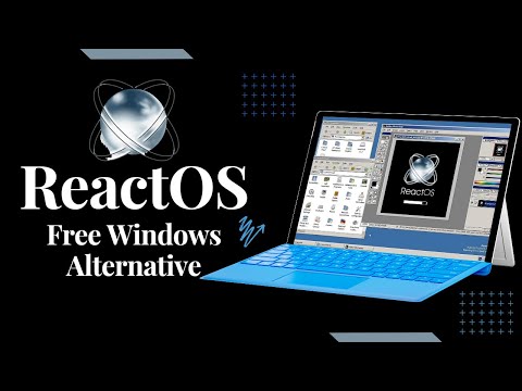 ReactOS : A True Windows Alternative | 0.4.15 Version