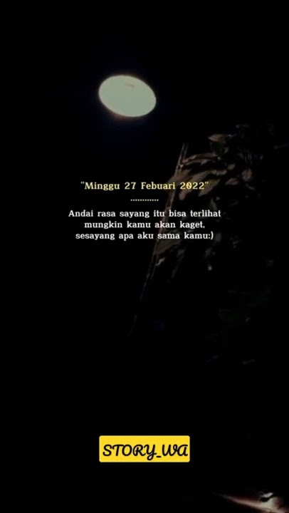 Story Wa Keren #shorts #storywa30detik
