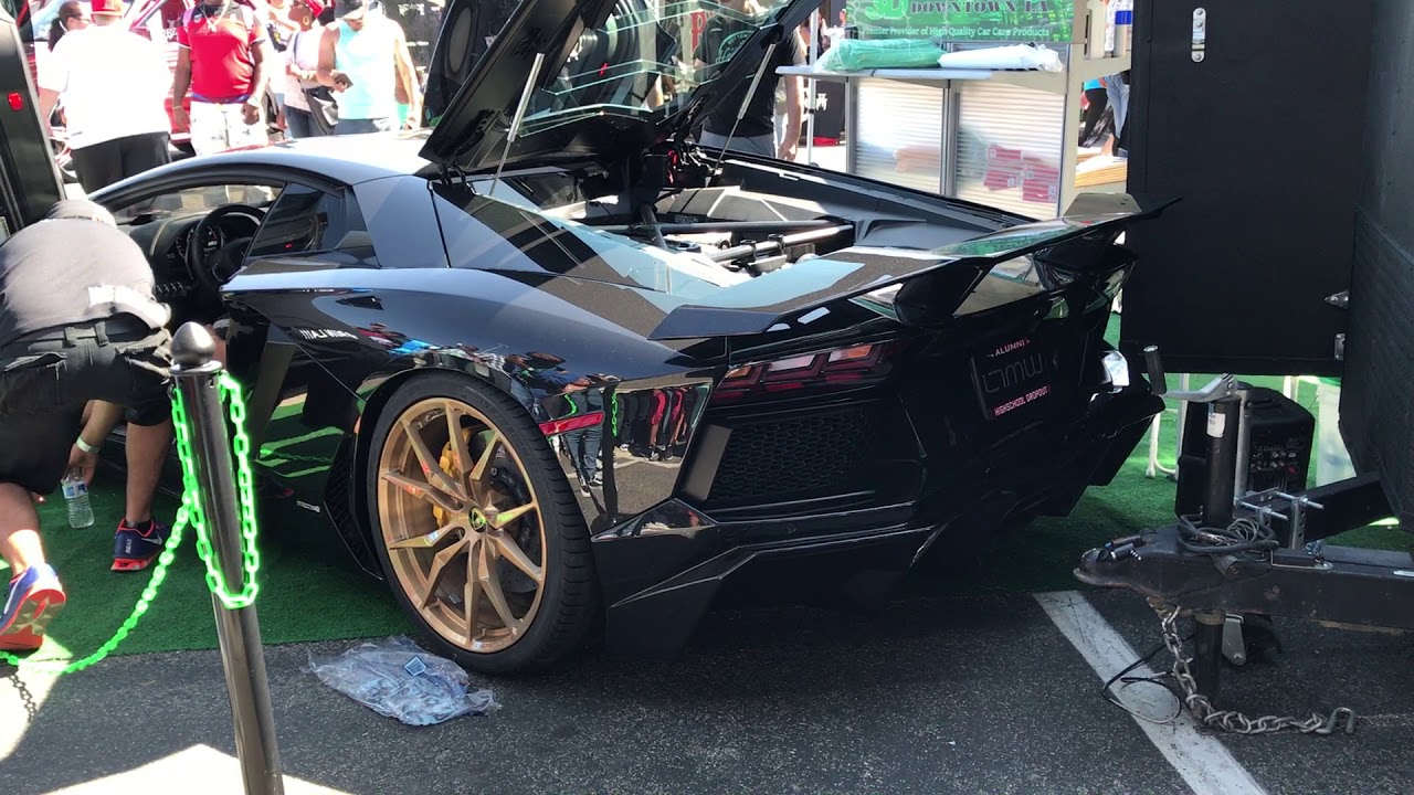 Lamborghini Revving Lamborghini Revving!!! - YouTube