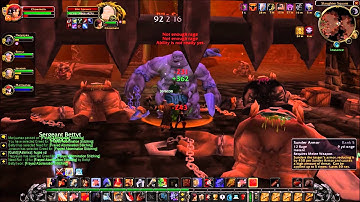 Stratholme Undead - Vanilla - Fast Foward - Feenix (wow 1.12.1)