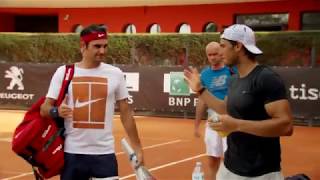 Unstrung - Rafael Nadal & Roger Federer On Course To Meet 2017 US Open