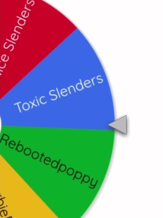 Toxic Slenders vs BarbieBankz