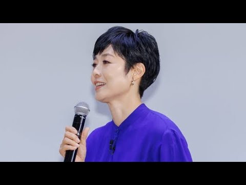 有働由美子　マンションが同じ仲良し人気女優は「長屋の大家さん」「みんなに声かける」「すっぴんで…」