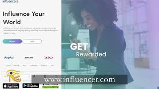 الربح من مواقع الإعلانات 2023 مجاناً موقع #influencer