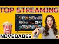 Qué novedades de cine hay para ver online Películas y series recomendadas para mirar en STREAMING
