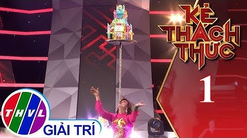 THVL | Kẻ thách thức - Tập 1[3]: Múa Bóng Rỗi - NNDG Lê Minh Hùng & 4 Thí Sinh