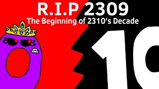 R.I.P 2309