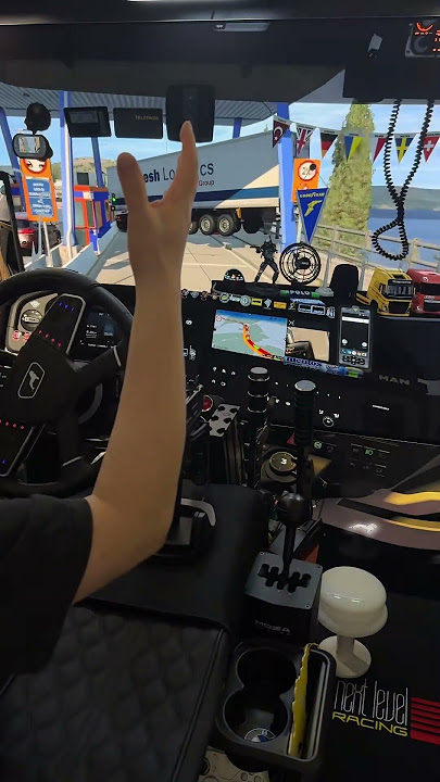 This Is A Game Not A Truck