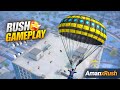 Scarfall 2.0 SOLO VS SQUAD RUSH GAMEPLAY 🥵