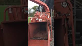 Darr Auctions Commercial Chipper