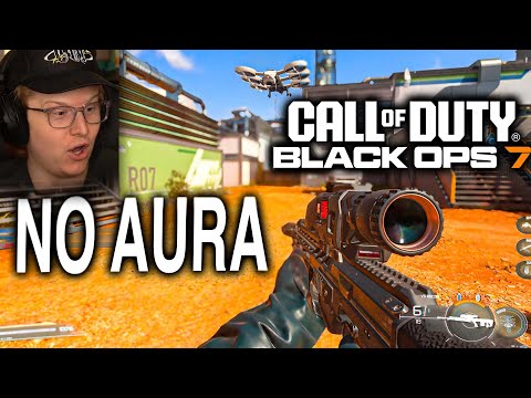 Black Ops 7 has no aura.