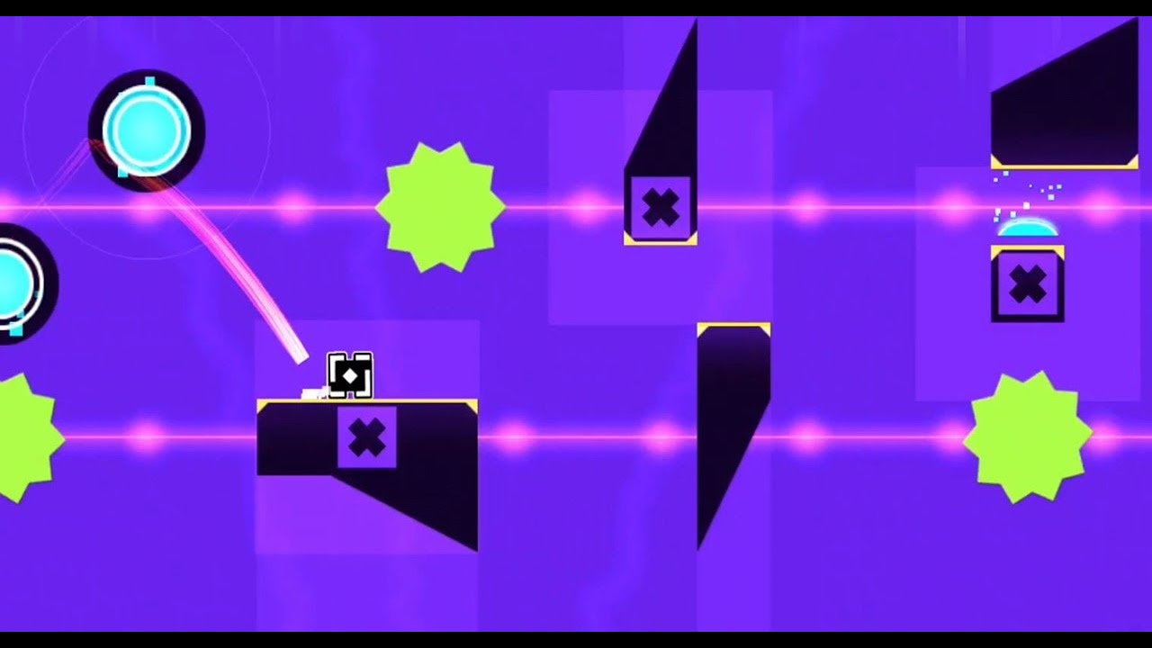 Clean slate | By Split72 | Geometry dash - YouTube