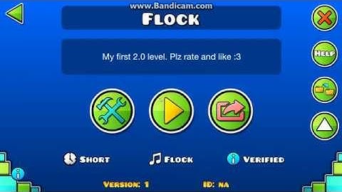 Geometry Dash - Flock Coming Soon!