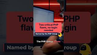Two critical PHP flaws: what unauthenticated remote code execution means